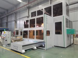 乐山峨边彝族自治县全封闭五轴模具加工中心